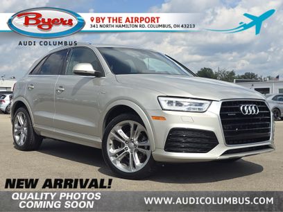 Used 2016 Audi Q3 2.0T Prestige
