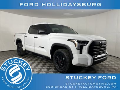 Used 2023 Toyota Tundra SR5
