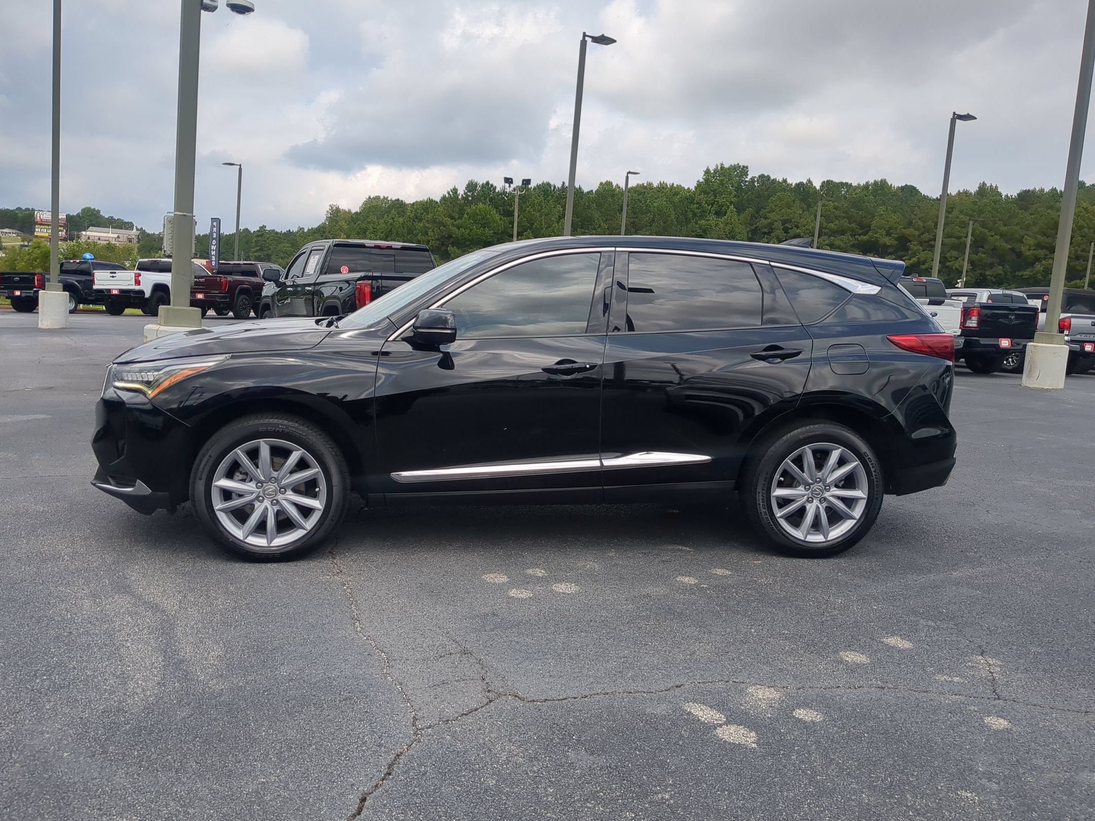 Used 2024 Acura RDX SH-AWD image 8