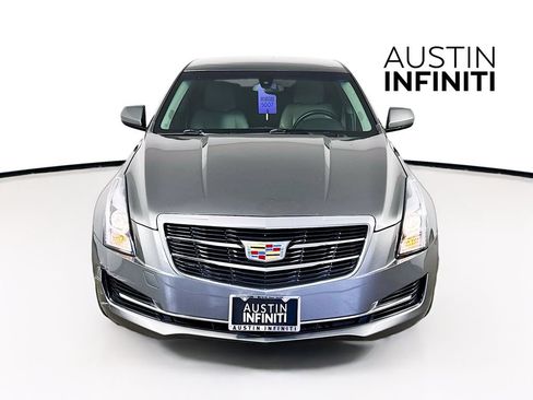Used 2016 Cadillac ATS Sedan RWD image 2