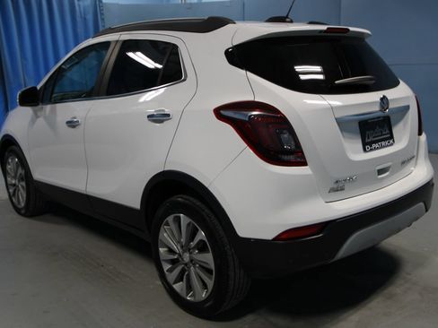 Used 2018 Buick Encore Preferred FWD image 25