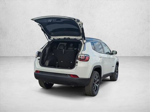 New 2026 Jeep Compass Limited w/ Sun, Sound & Navigation Group image 2