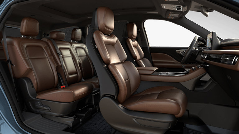 New 2026 Lincoln Aviator Reserve AWD/4WD image 6