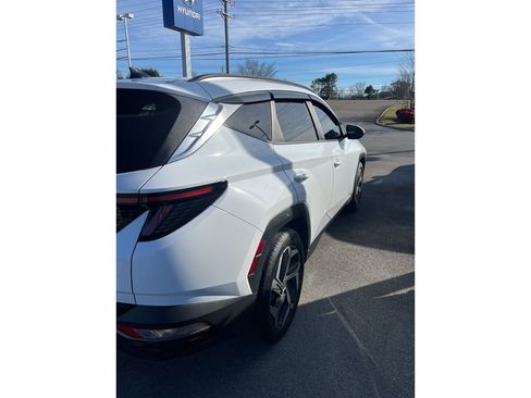 Used 2024 Hyundai Tucson SEL w/ Convenience Package image 6