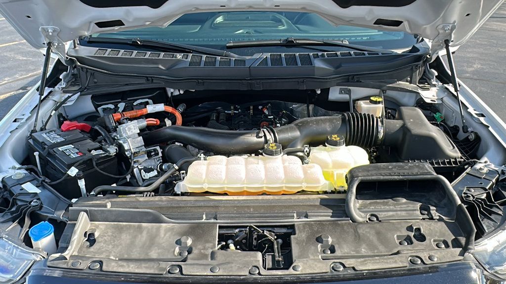 Used 2024 Ford F150 Lariat AWD/4WD image 33