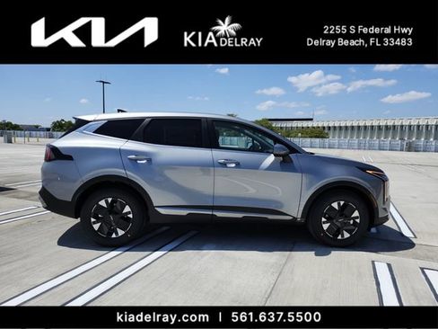 New 2026 Kia Sportage LX FWD image 2
