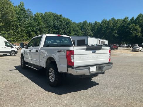 Used 2021 Ford F250 XL w/ STX Appearance Package AWD/4WD image 7