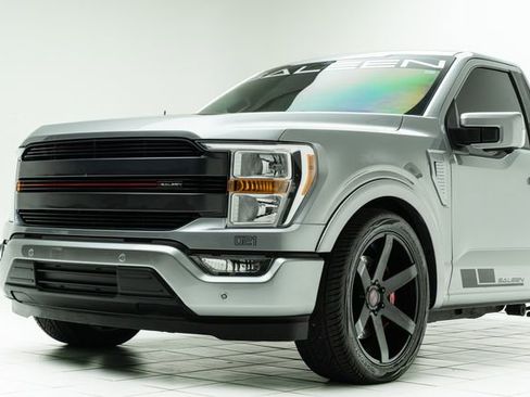 Used 2021 Ford F150 XLT w/ Equipment Group 301A Mid image 10