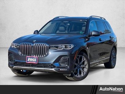 Used 2022 BMW X7 xDrive40i w/ Premium Package