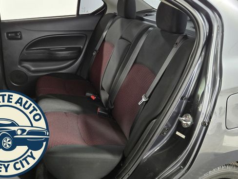 Used 2024 Mitsubishi Mirage G4 Black Edition image 21