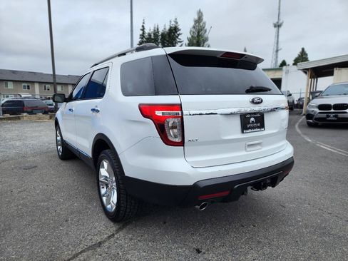 Used 2014 Ford Explorer XLT w/ Equipment Group 202A AWD/4WD image 8