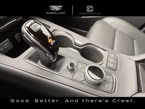 Certified 2024 Cadillac XT4 Premium Luxury w/ Active Safety Package image 20