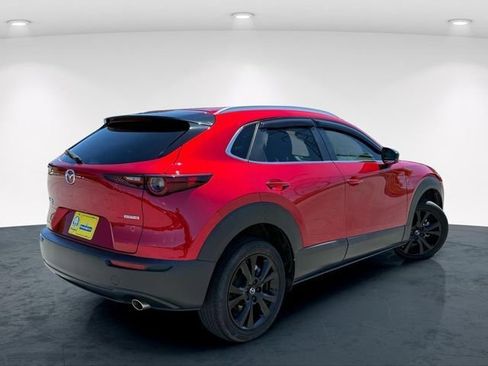 Used 2024 MAZDA CX-30 AWD 2.5 S w/ Select Sport Pkg image 8