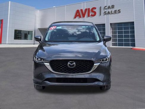 Used 2025 MAZDA CX-5 AWD 2.5 S w/ Select Package image 2
