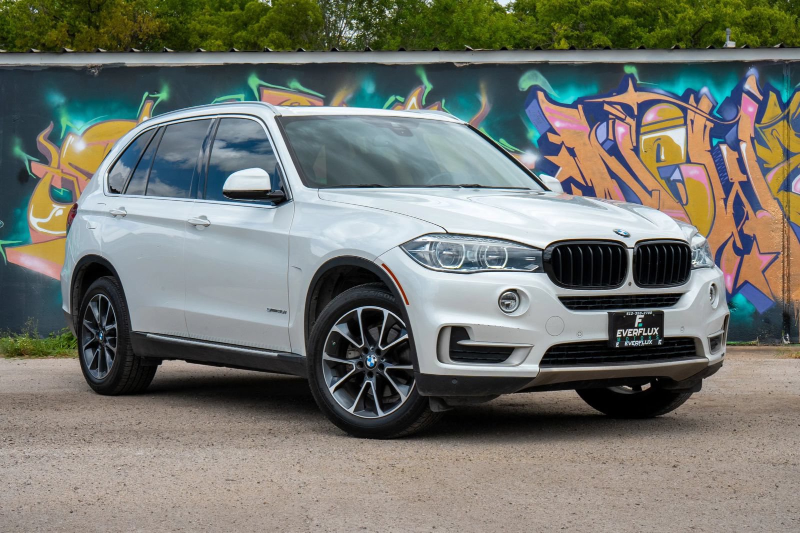 Used 2018 BMW X5 sDrive35i RWD image 2