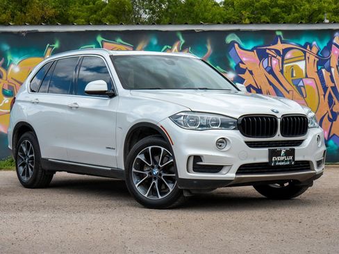 Used 2018 BMW X5 sDrive35i RWD image 2