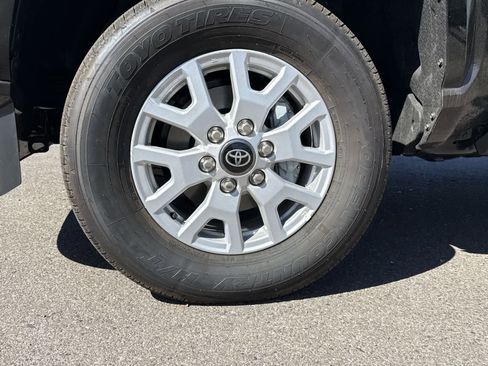 New 2025 Toyota Tacoma SR w/ SR Upgrade Package AWD/4WD image 10