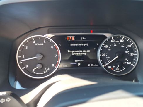 New 2026 Nissan Rogue SV image 8