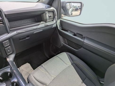 Used 2024 Ford F150 STX w/ STX Black Appearance Package image 18