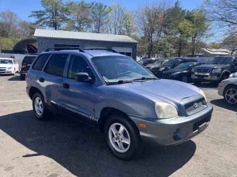 Used 2001 Hyundai Santa Fe GL FWD image 5
