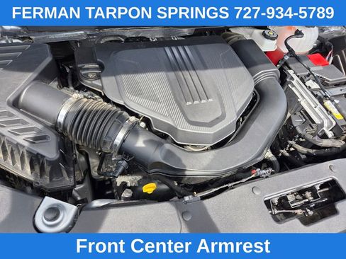 Certified 2025 Chevrolet Traverse LT FWD image 23