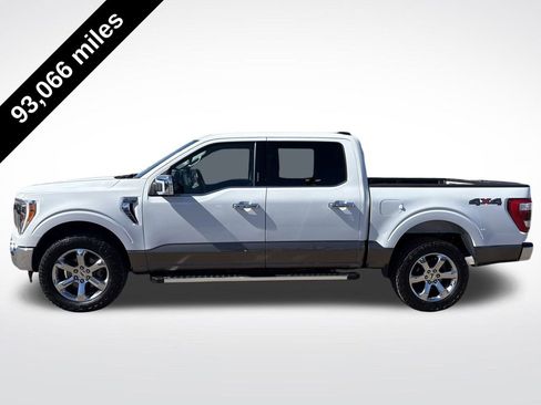Used 2022 Ford F150 Lariat image 3