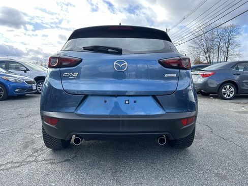 Used 2019 MAZDA CX-3 Grand Touring w/ Premium Package image 5