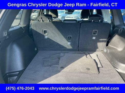 Certified 2023 Jeep Grand Cherokee Altitude AWD/4WD image 30