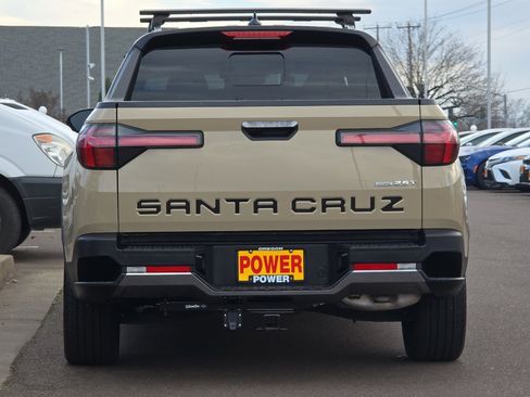 Used 2023 Hyundai Santa Cruz Limited image 5