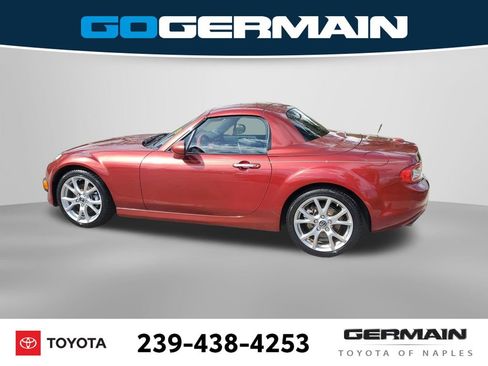 Used 2014 MAZDA MX-5 Miata Grand Touring w/ Premium Package image 12