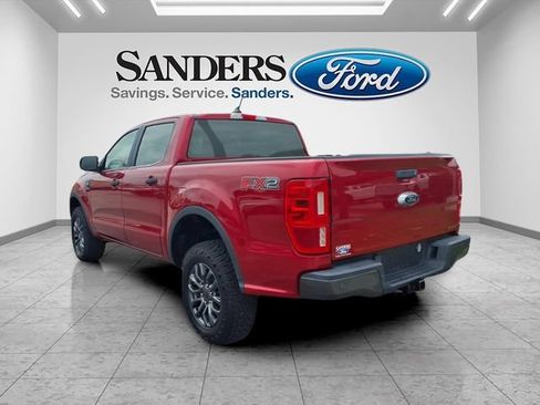 Used 2021 Ford Ranger XLT w/ Equipment Group 301A Mid RWD image 4