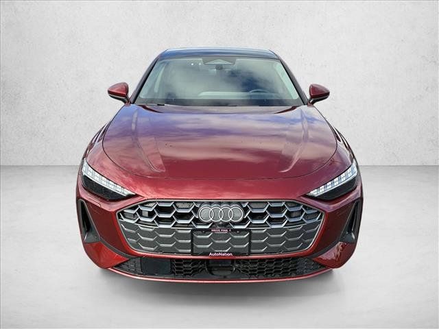 Used 2025 Audi A5 2.0T Premium Plus w/ Premium Plus AWD/4WD image 2