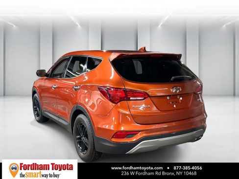 Used 2017 Hyundai Santa Fe Sport image 5