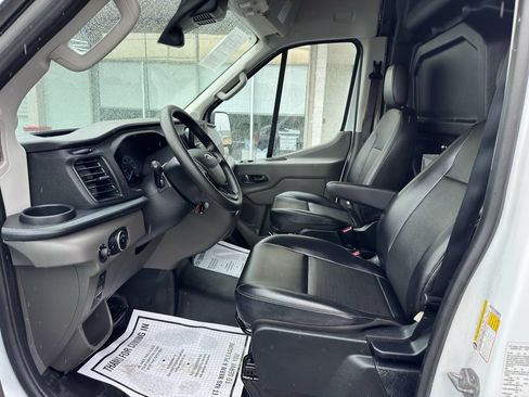 Used 2025 Ford Transit 250 148 Medium Roof Extended AWD image 12