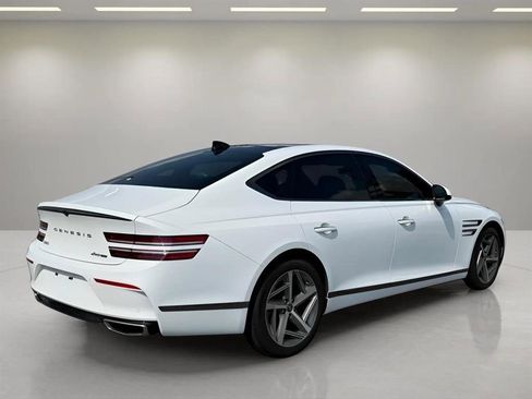 New 2024 Genesis G80 3.5T Sport image 3
