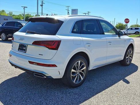 Certified 2023 Audi Q5 2.0T Premium Plus w/ Premium Plus Package AWD/4WD image 6