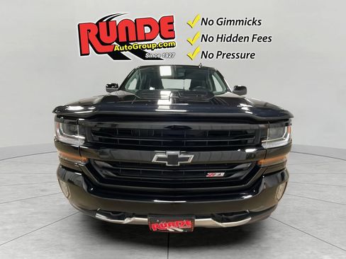 Used 2018 Chevrolet Silverado 1500 LT w/ All Star Edition image 9