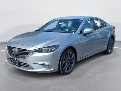 Used 2017 MAZDA MAZDA6 Grand Touring