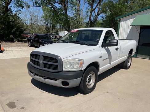 Used 2007 Dodge Ram 1500 Truck ST w/ Trailer Tow Group image 17