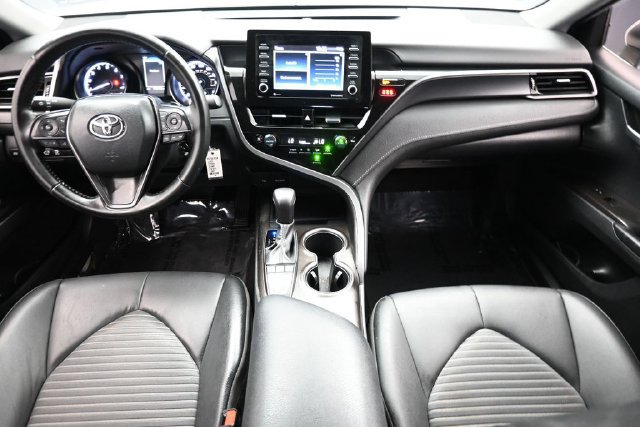 Used 2023 Toyota Camry SE FWD image 12