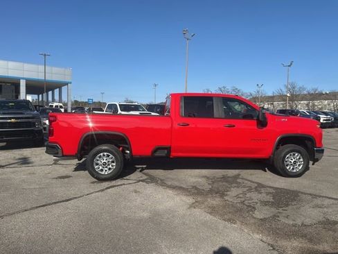 New 2026 Chevrolet Silverado 2500 W/T w/ WT Convenience Package AWD/4WD image 2