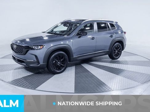 Used 2025 MAZDA CX-50 AWD 2.5 S w/ Premium Package image 2