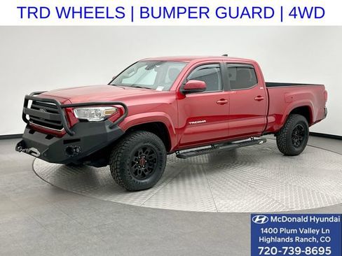 Used 2022 Toyota Tacoma SR5 image 1