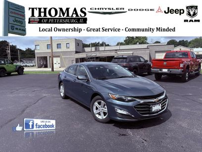 Used 2024 Chevrolet Malibu LT