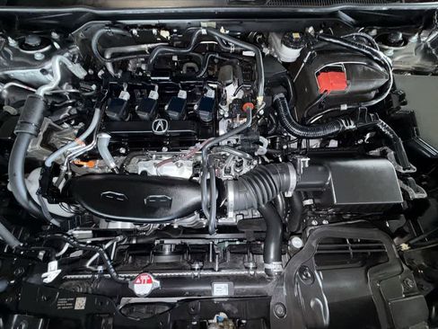 Certified 2024 Acura Integra A-Spec FWD image 12