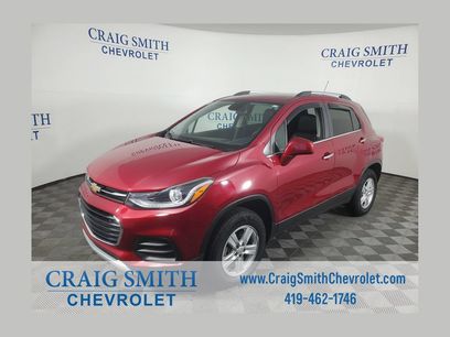 Used 2019 Chevrolet Trax LT w/ LT Convenience Package