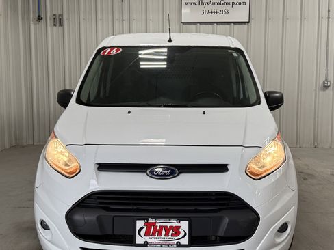 Used 2016 Ford Transit Connect XLT FWD image 13