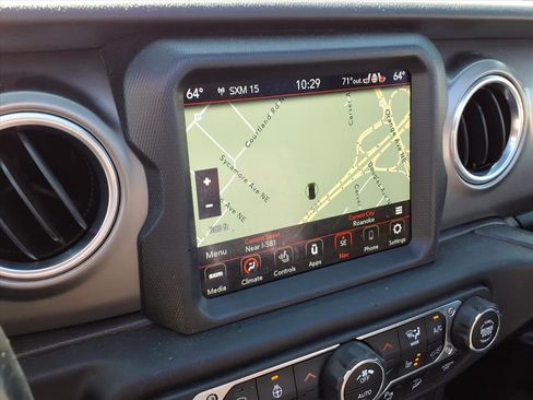 Used 2019 Jeep Wrangler Unlimited Rubicon AWD/4WD image 22