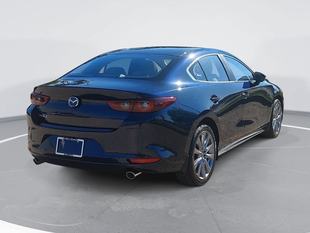 New 2026 MAZDA MAZDA3 2.5 S Sedan w/ Preferred Pkg FWD image 5