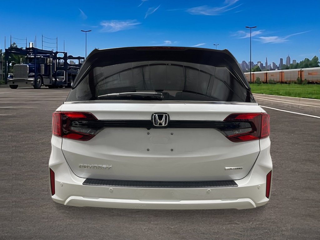 New 2027 Honda Odyssey Touring image 11